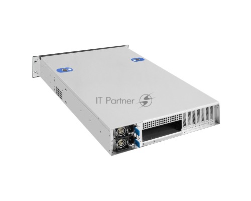 Серверная платформа ExeGate Pro 2U660-HS08 <RM 19