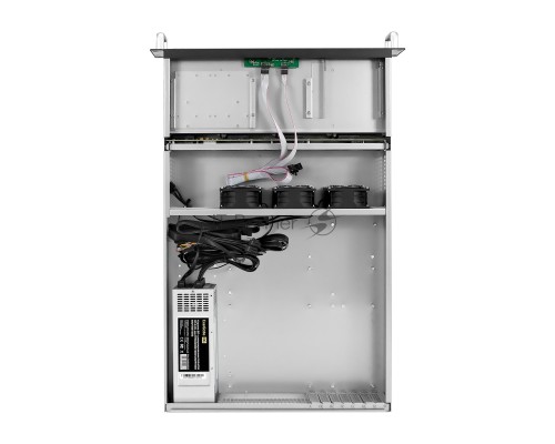 Серверная платформа ExeGate Pro 2U660-HS08 <RM 19