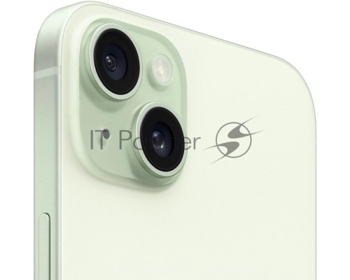 Смартфон Apple iPhone 15 A3092 6Gb, 128Gb, Green