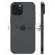 Смартфон Apple iPhone 15 A3092 6Gb, 256Gb, Midnight