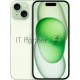 Смартфон Apple iPhone 15 A3092 6Gb, 256Gb, Green