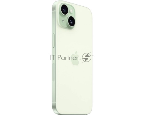 Смартфон Apple iPhone 15 A3092 6Gb, 256Gb, Green