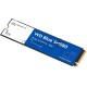 Накопитель SSD WD 1Tb Blue SN580 NVMe, M.2(22x80mm), NVMe, PCIe 3.0 x4, 3D TLC, R/W 3500/3000MB/s, IOPs 460 000/45 600TBW