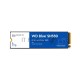 Накопитель SSD WD 1Tb Blue SN580 NVMe, M.2(22x80mm), NVMe, PCIe 3.0 x4, 3D TLC, R/W 3500/3000MB/s, IOPs 460 000/45 600TBW