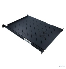 Полка-слайдер выдвижная 5bites CS200-1000B для сетевого шкафа D=1000 / 483*700*1U / 19” / BLACK