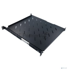 Полка-слайдер выдвижная 5bites CS200-800B для сетевого шкафа D=800 / 483*450*1U / 19” / BLACK