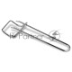 Мини-печь Blackton Bt EO1001W Black