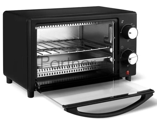 Мини-печь Blackton Bt EO1001W Black