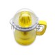 Соковыжималка Blackton Bt J1112 желтый/белый