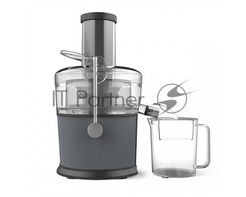 Соковыжималка BQ J1008 Gray-Black