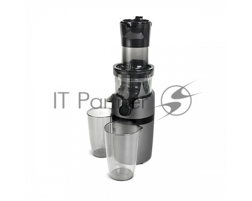 Соковыжималка BQ J2000 Gray-Black