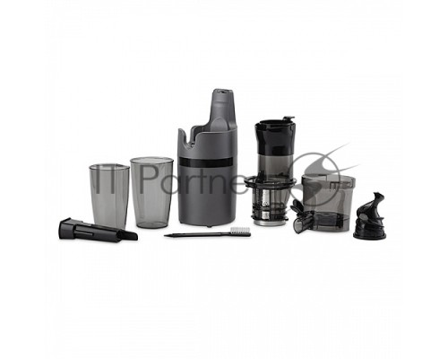 Соковыжималка BQ J2000 Gray-Black