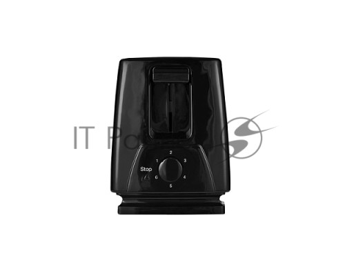 Тостер Blackton Bt Т1111 Black-Silver