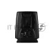 Тостер Blackton Bt Т1111 Black-Silver
