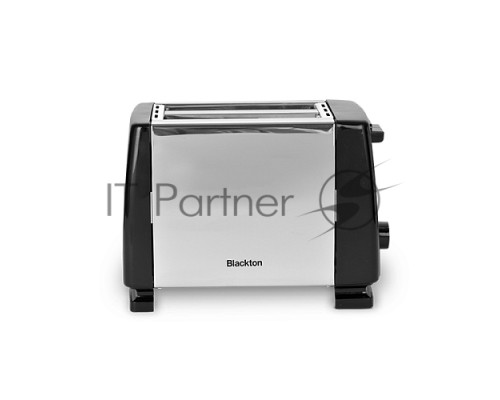 Тостер Blackton Bt Т1111 Black-Silver