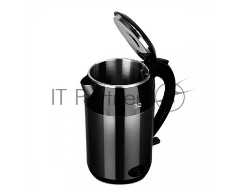 Чайник BQ KT1800SW Black Graphite