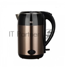 Чайник BQ KT1800SW Black-Copper