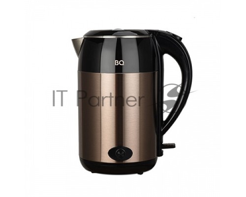 Чайник BQ KT1800SW Black-Copper