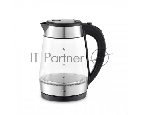 Чайник BQ KT1738G Black-Steel
