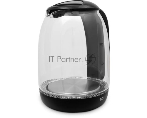 Чайник BQ KT1830G, 2200Вт, 1.7л, черный