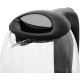 Чайник BQ KT1830G, 2200Вт, 1.7л, черный