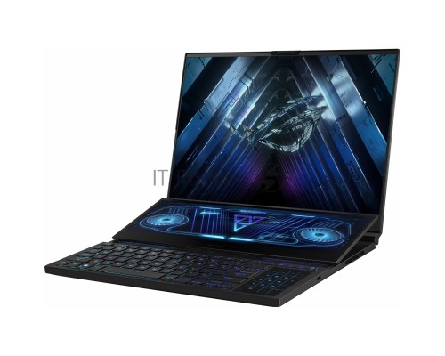 Ноутбук Asus ROG Zephyrus GX650PY-NM085W Ryzen 9 7945HX 32Gb SSD2Tb NVIDIA GeForce RTX4090 16Gb 16