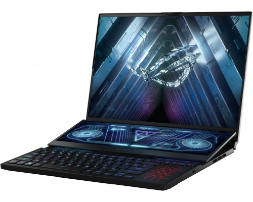 Ноутбук Asus ROG Zephyrus GX650PY-NM085W Ryzen 9 7945HX 32Gb SSD2Tb NVIDIA GeForce RTX4090 16Gb 16