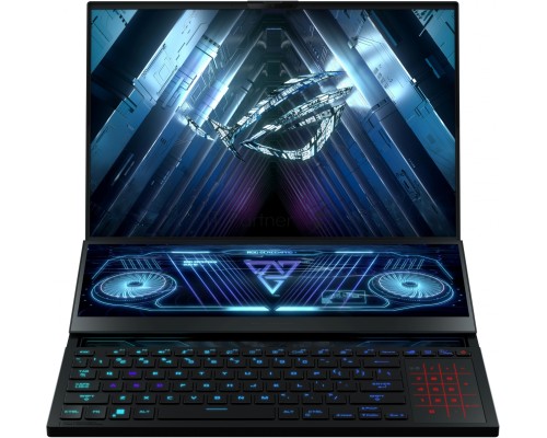 Ноутбук Asus ROG Zephyrus GX650PY-NM085W Ryzen 9 7945HX 32Gb SSD2Tb NVIDIA GeForce RTX4090 16Gb 16