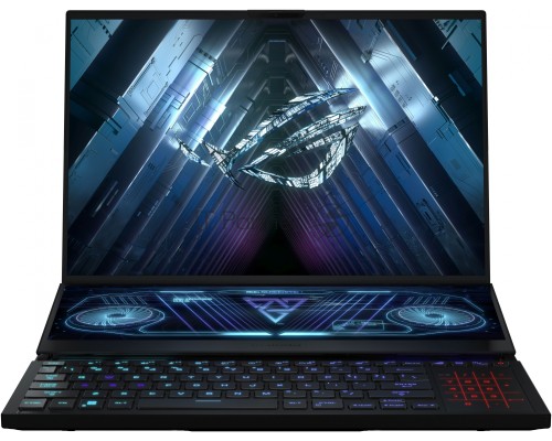 Ноутбук Asus ROG Zephyrus GX650PY-NM085W Ryzen 9 7945HX 32Gb SSD2Tb NVIDIA GeForce RTX4090 16Gb 16