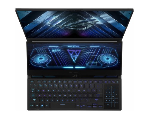 Ноутбук Asus ROG Zephyrus GX650PY-NM085W Ryzen 9 7945HX 32Gb SSD2Tb NVIDIA GeForce RTX4090 16Gb 16