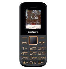 TEXET TM-202 цвет черный