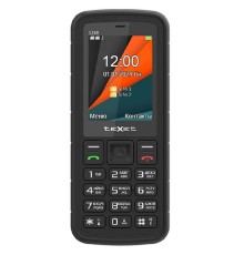 TEXET TM-524R цвет черный