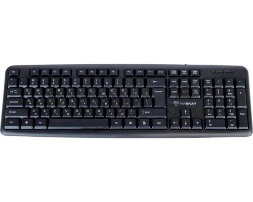 Компьютер Raskat Standart 500 (Intel Core i5 10400, RAM 16Gb, SSD 480Gb, no OS, kb+ms, black)