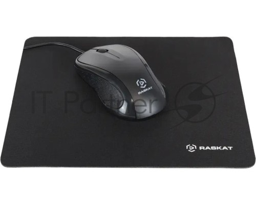 Компьютер Raskat Standart 500 (Intel Core i5 10400, RAM 16Gb, SSD 480Gb, no OS, kb+ms, black)