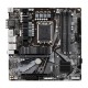 Материнская плата Gigabyte Q670M D3H DDR4, Socket 1700, Intel®Q670, 4xDDR4-3200, D-SUB+HDMI+DP, 2xPCI-Ex16,  1xPCI-Ex1, 4xSATA3(RAID 0/1/5), 2xM.2, 8Ch Audio, 2.5GLan, GLan, (2+4)xUSB2.0, (3+2)xUSB3.2, (1+1)xUSB3.2 Type-C™, 1xPS/2, mATX, RTL