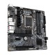 Материнская плата Gigabyte Q670M D3H DDR4, Socket 1700, Intel®Q670, 4xDDR4-3200, D-SUB+HDMI+DP, 2xPCI-Ex16,  1xPCI-Ex1, 4xSATA3(RAID 0/1/5), 2xM.2, 8Ch Audio, 2.5GLan, GLan, (2+4)xUSB2.0, (3+2)xUSB3.2, (1+1)xUSB3.2 Type-C™, 1xPS/2, mATX, RTL