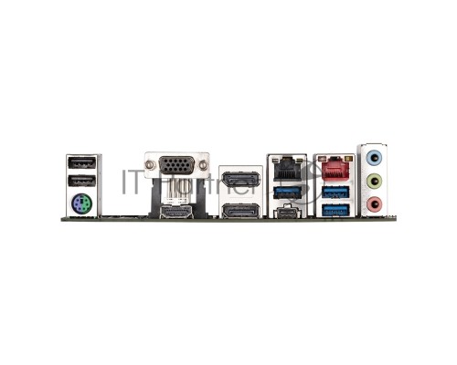 Материнская плата Gigabyte Q670M D3H DDR4, Socket 1700, Intel®Q670, 4xDDR4-3200, D-SUB+HDMI+DP, 2xPCI-Ex16,  1xPCI-Ex1, 4xSATA3(RAID 0/1/5), 2xM.2, 8Ch Audio, 2.5GLan, GLan, (2+4)xUSB2.0, (3+2)xUSB3.2, (1+1)xUSB3.2 Type-C™, 1xPS/2, mATX, RTL