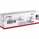 Картридж лазерный Canon 069BK (5094C002) черный (2100 стр.) для Canon MF752Cdw/754Cdw, LBP673Cdw