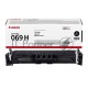 Картридж лазерный Canon 069BK (5094C002) черный (2100 стр.) для Canon MF752Cdw/754Cdw, LBP673Cdw