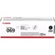 Картридж лазерный Canon 069BK (5094C002) черный (2100 стр.) для Canon MF752Cdw/754Cdw, LBP673Cdw