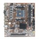 Материнская плата AFOX AMD® X470, AMD Socket AM4, Dual Channel DDR4, Micro-ATX (22 x 20 cm) X470D4-MA-V2