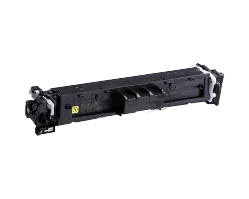 Картридж лазерный Canon 069HY (5095C002/004) желтый (5500 стр. повышенной ёмкости) для CANON MF752Cdw/754Cdw, LBP673Cdw