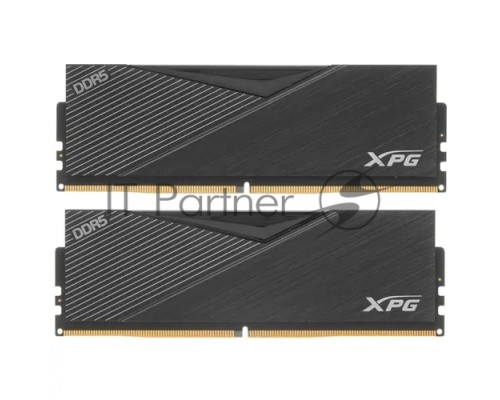 Оперативная память XPG LANCER 32GB DDR5-5200 AX5U5200C3816G-DCLABK, CL38, 1.25V K2*16GB BLACK ADATA