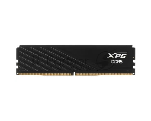 Модуль памяти XPG LANCER Blade 16GB DDR5-5600 AX5U5600C4616G-SLABBK, CL46, 1.1V BLACK ADATA