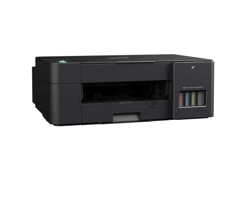 МФУ струйный Brother DCP-T220 Inkbenefit Plus, А4, цветное, печ. 16 стр/мин. (ч/б), 9 стр/мин. (цвет), скан. до 16 стр/мин. (цвет), 9 стр/мин. (ч/б), 6000 x 1200 dpi (цвет), 1200х1200 dpi (ч/б), USB 2.0