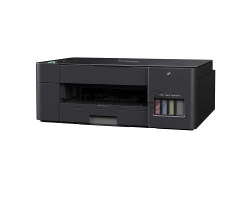 МФУ струйный Brother DCP-T220 Inkbenefit Plus, А4, цветное, печ. 16 стр/мин. (ч/б), 9 стр/мин. (цвет), скан. до 16 стр/мин. (цвет), 9 стр/мин. (ч/б), 6000 x 1200 dpi (цвет), 1200х1200 dpi (ч/б), USB 2.0