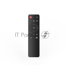 Робот-пылесос Irbis Bean 0121 чёрный, 2600 мА*ч Li-Ion, уборка влажная/сухая, пылесборник контейнер 0.2 л