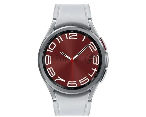 Умные часы Samsung Galaxy Watch 6 Classic 43мм SM-R950, серебристый