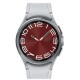 Умные часы Samsung Galaxy Watch 6 Classic 43мм SM-R950, серебристый