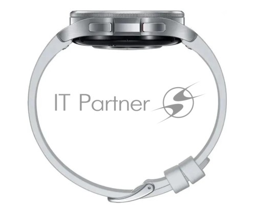 Умные часы Samsung Galaxy Watch 6 Classic 43мм SM-R950, серебристый